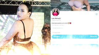 ???? DE CANTANTE A ONLYFANS - LULU MENA ❤️‍????