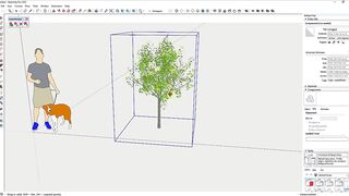 EASY 2D Models from 3D Geometry with FredoPortrait!