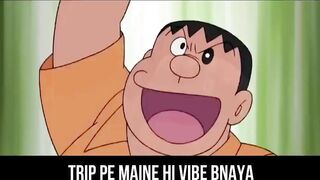 Gian Hindi Rap By Dikz | Hindi Anime Rap | [ Doraemon Rap AMV ]