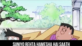 Gian Hindi Rap By Dikz | Hindi Anime Rap | [ Doraemon Rap AMV ]