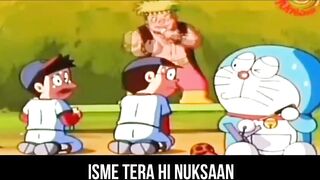 Gian Hindi Rap By Dikz | Hindi Anime Rap | [ Doraemon Rap AMV ]