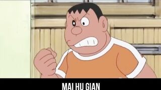 Gian Hindi Rap By Dikz | Hindi Anime Rap | [ Doraemon Rap AMV ]