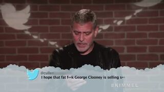 Celebrities Read Mean Tweets #14