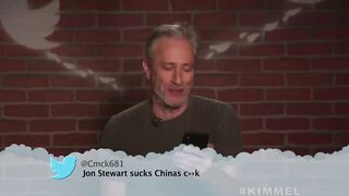 Celebrities Read Mean Tweets #14