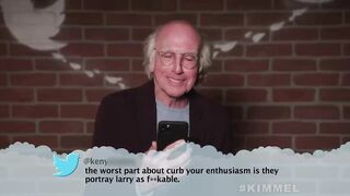 Celebrities Read Mean Tweets #14