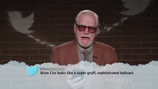 Celebrities Read Mean Tweets #14