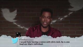 Celebrities Read Mean Tweets #14