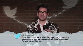 Celebrities Read Mean Tweets #14