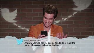 Celebrities Read Mean Tweets #14