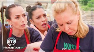 ¿Van todos contra NORMA DUVAL? ¡Caos en el equipo rojo! | MasterChef Celebrity 7