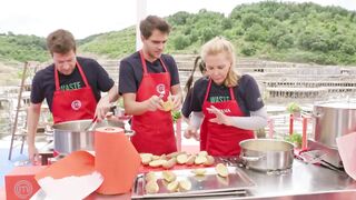 ¿Van todos contra NORMA DUVAL? ¡Caos en el equipo rojo! | MasterChef Celebrity 7