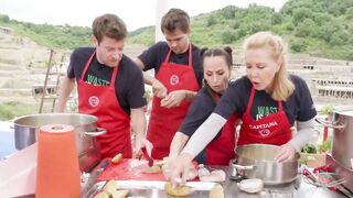 ¿Van todos contra NORMA DUVAL? ¡Caos en el equipo rojo! | MasterChef Celebrity 7