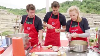 ¿Van todos contra NORMA DUVAL? ¡Caos en el equipo rojo! | MasterChef Celebrity 7