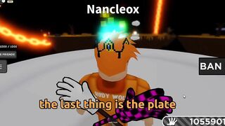 Things That Doesn’t Make Any Sense On Slap Battles Roblox!