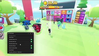 [NEW] Roblox Pet Crafting Simulator Script - Auto Farm GUI & More
