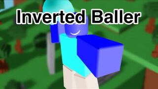 How To Get (NEW) Inverted Baller - Roblox Find The Ballers