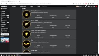 Como Ganhar o item [Black Adam Hawkman Wings] Roblox Evento Black Adam