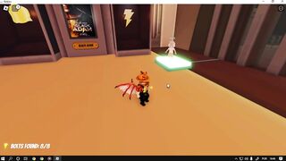 Como Ganhar o item [Black Adam Hawkman Wings] Roblox Evento Black Adam