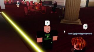 Roblox Annoying Man