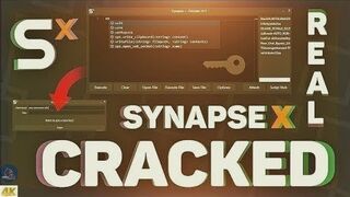 SYNAPSE X CRACKED | ROBLOX SCRIPT | SYNAPSE EXECUTOR | ROBLOX EXPLOIT (UPD)