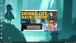 ROBLOX Shindo Life SCRIPT MUITO OP!! (Funcionando 2022)