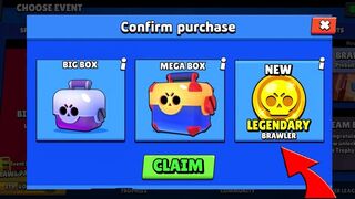 It's VERY NICE GIFTS???? - Brawl stars