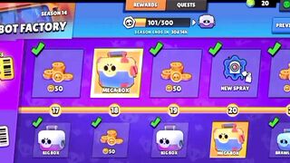 It's VERY NICE GIFTS???? - Brawl stars