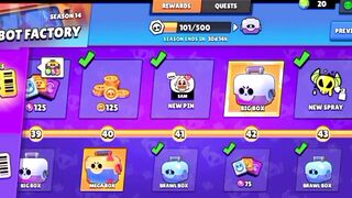 It's VERY NICE GIFTS???? - Brawl stars