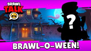 Brawl Stars: Brawl Talk - Season 15, BRAWL-O-WEEN ????