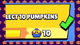 Brawl Stars: Brawl Talk - Season 15, BRAWL-O-WEEN ????