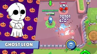 Brawl Stars: Brawl Talk - Season 15, BRAWL-O-WEEN ????