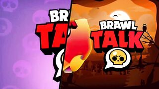 Brawl Stars: Brawl Talk - Season 15, BRAWL-O-WEEN ????