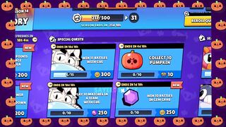 Brawl Stars: Brawl Talk - Season 15, BRAWL-O-WEEN ????