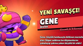 Brawl Stars Son Gizemli Karakter