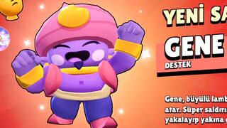 Brawl Stars Son Gizemli Karakter