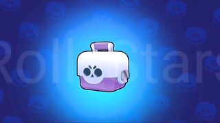 BRAWL STARS BOX OPENING