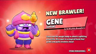 BRAWL STARS BOX OPENING