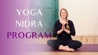 Journey Into Wisdom | 30 Hour Yoga Nidra Program + Teacher Training ????