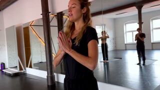 Class Insights: Yoga & Morning-Flow