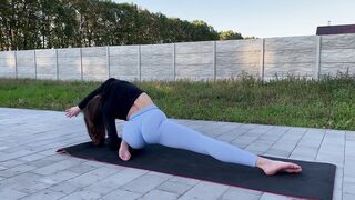 Yoga with Tanya / Flexibility Stretching Exercises