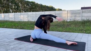 Yoga with Tanya / Flexibility Stretching Exercises