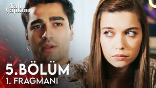 Yalı Çapkını 5. Bölüm 1. Fragmanı | O Benim Eski Sevgilim..