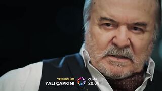 Yalı Çapkını 5. Bölüm 1. Fragmanı | O Benim Eski Sevgilim..