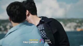 Yalı Çapkını 5. Bölüm 1. Fragmanı | O Benim Eski Sevgilim..