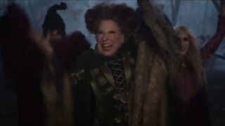 Hocus Pocus 2 | Official Trailer | Disney+