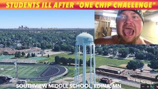 Students Become Ill After "One Chip Challenge"