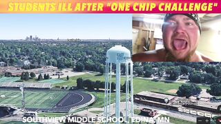 Students Become Ill After "One Chip Challenge"