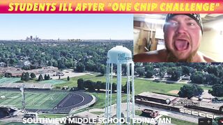 Students Become Ill After "One Chip Challenge"