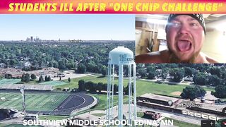 Students Become Ill After "One Chip Challenge"