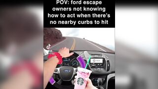 POV driving memes compilation 2